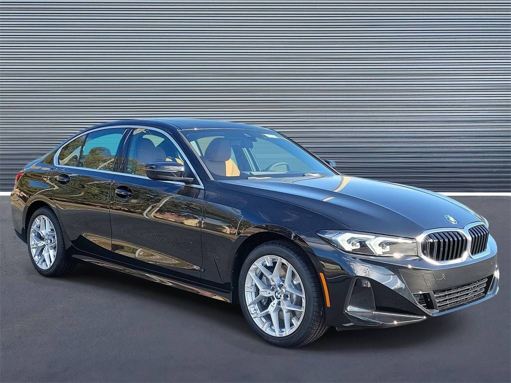 2026 BMW 330i