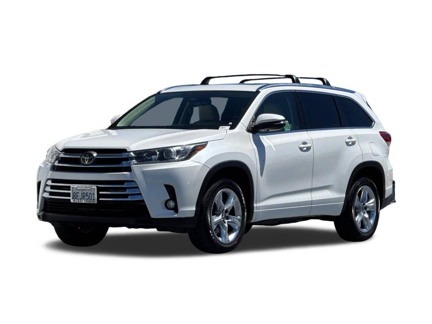 2018 TOYOTA Highlander