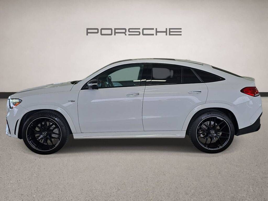 2021 Mercedes-Benz GLE-Class