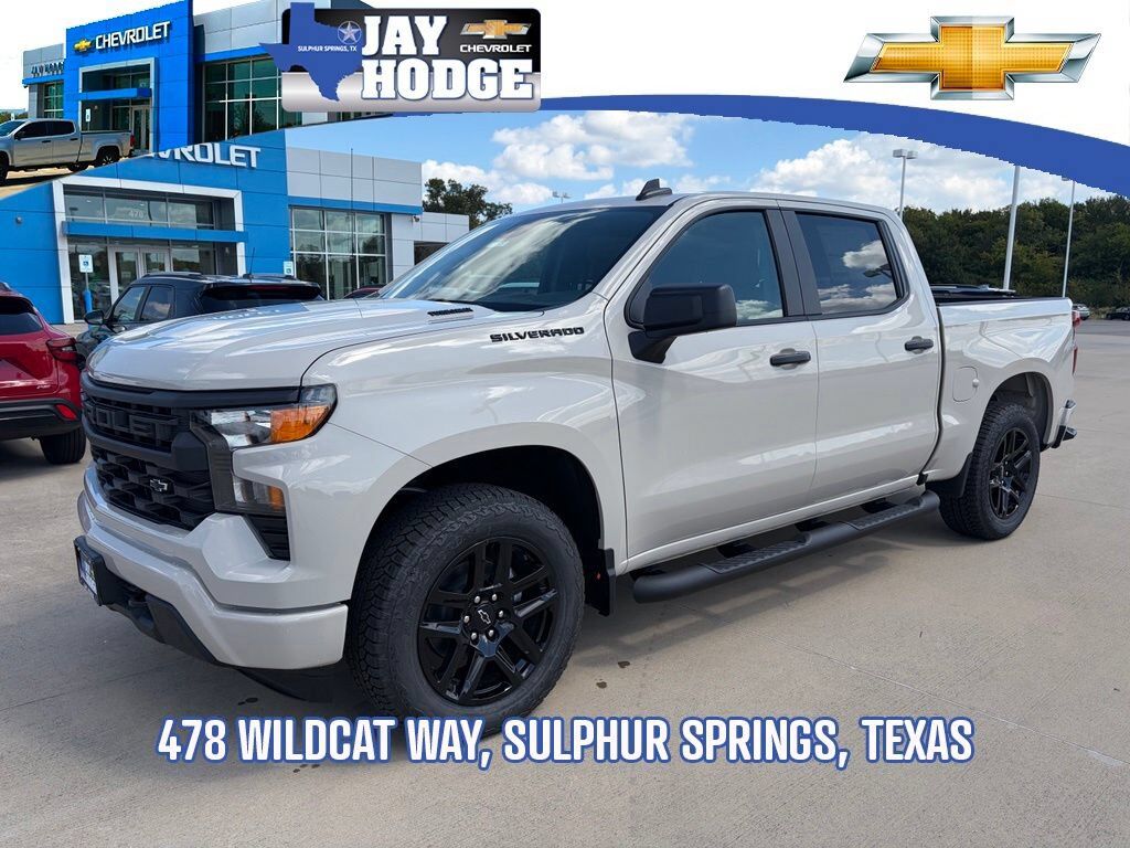 2026 CHEVROLET Silverado