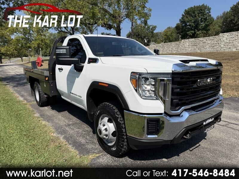 2023 GMC Sierra HD