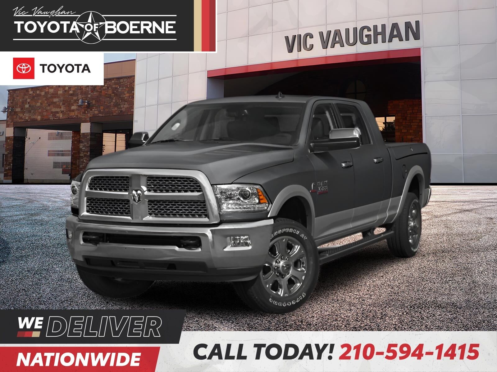 2016 RAM 3500
