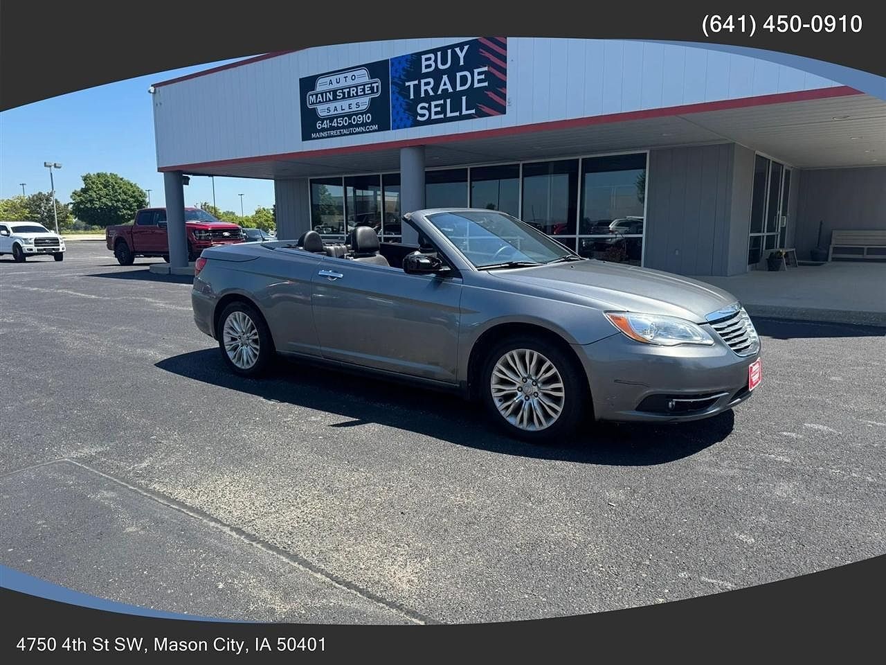 2011 CHRYSLER 200
