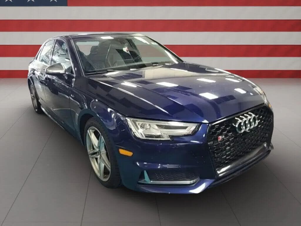 2018 Audi S4
