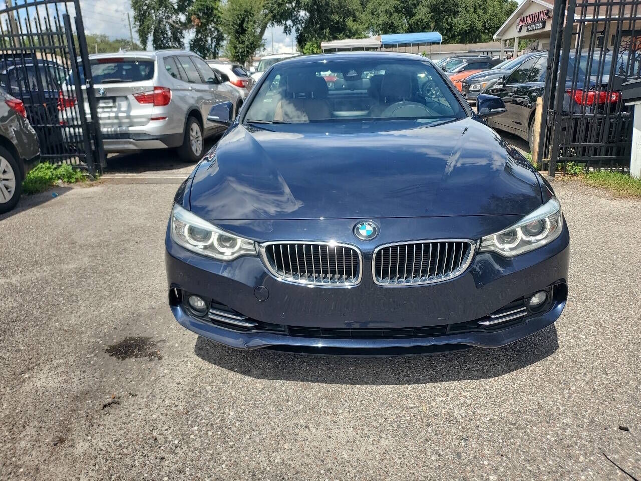 2015 BMW 428i