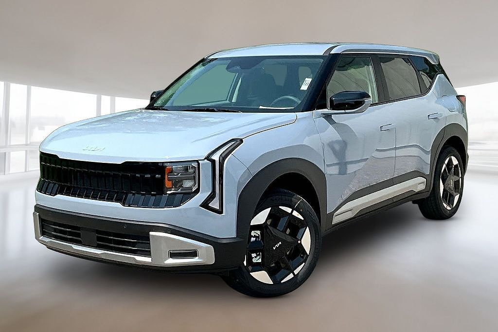 2027 KIA Seltos