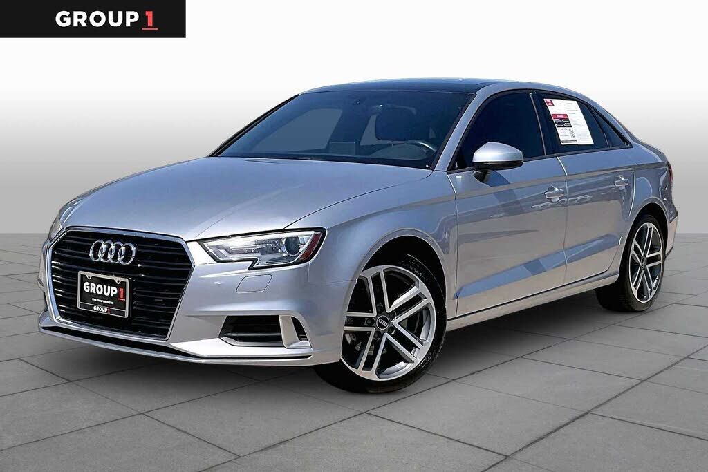 2018 AUDI A3