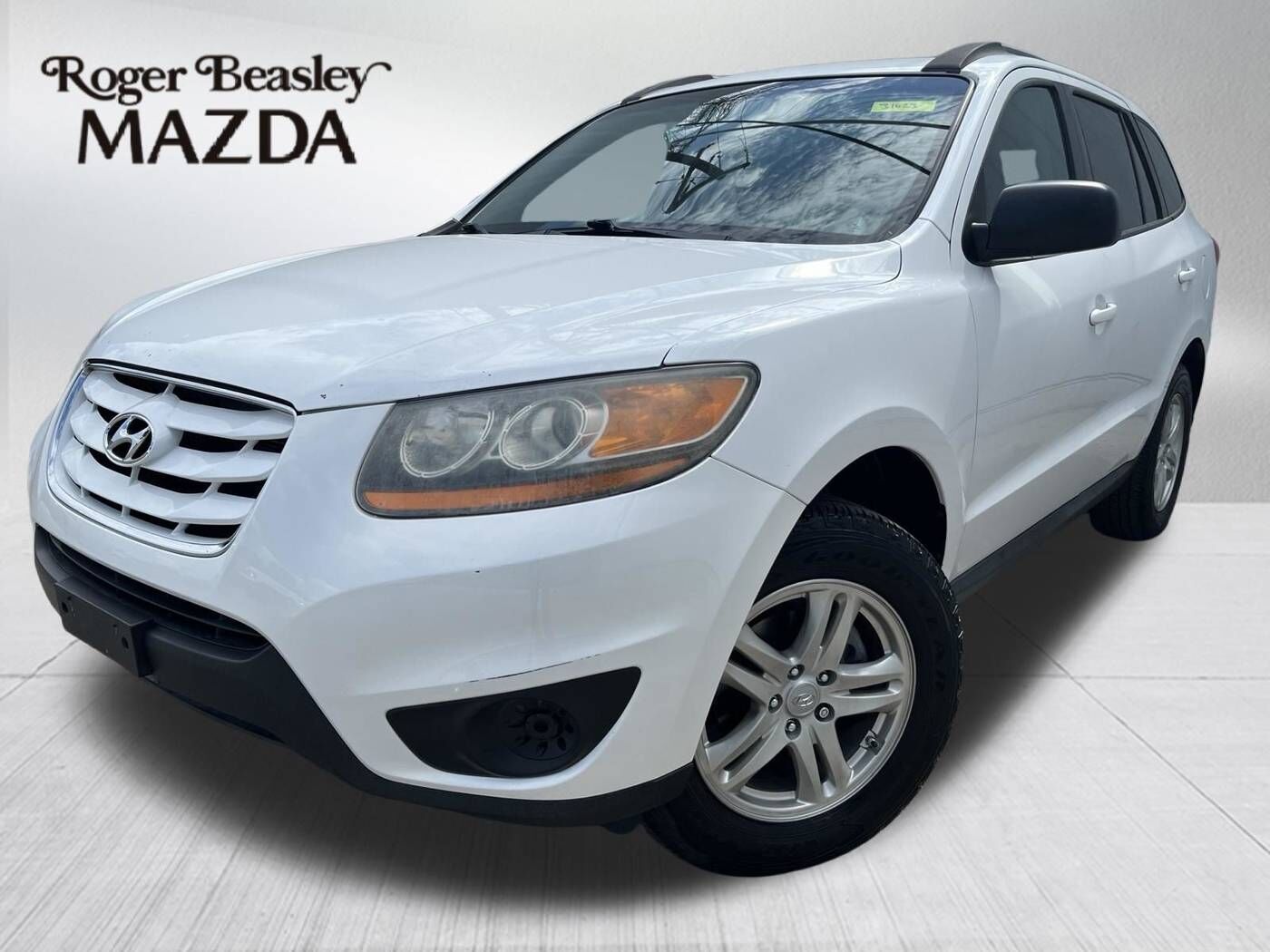 2011 HYUNDAI Santa Fe