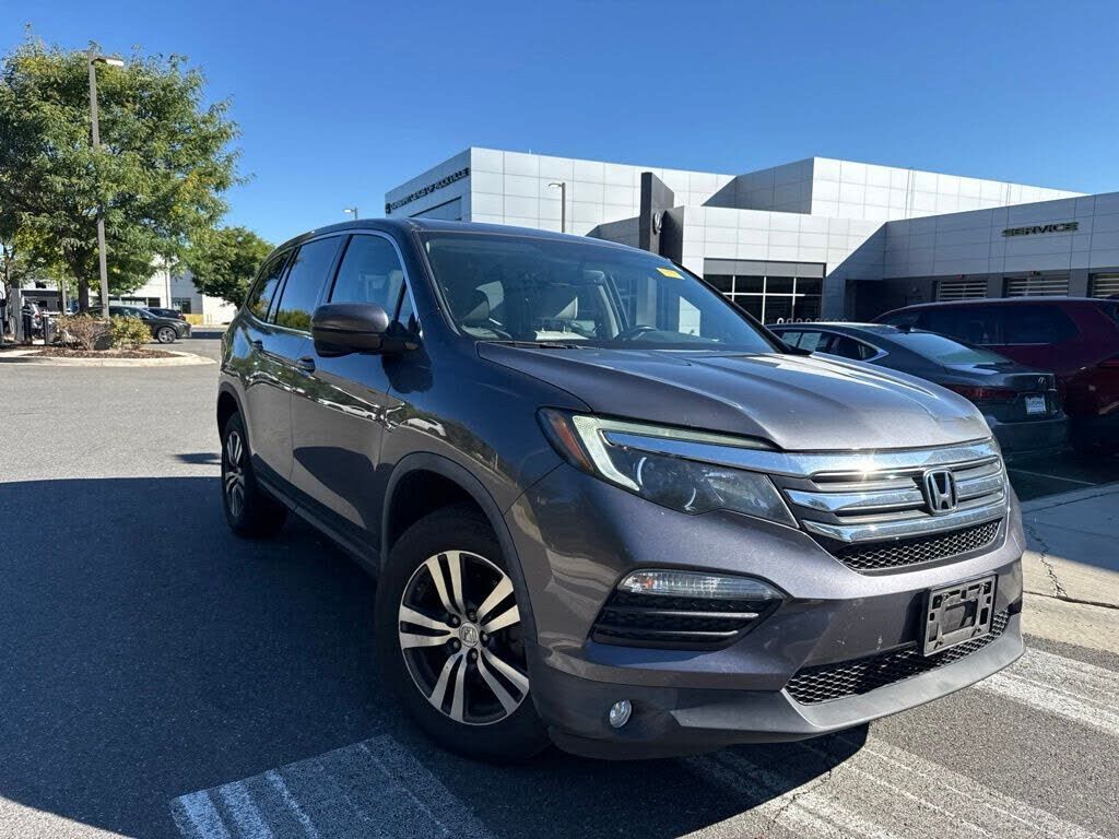 2018 HONDA Pilot