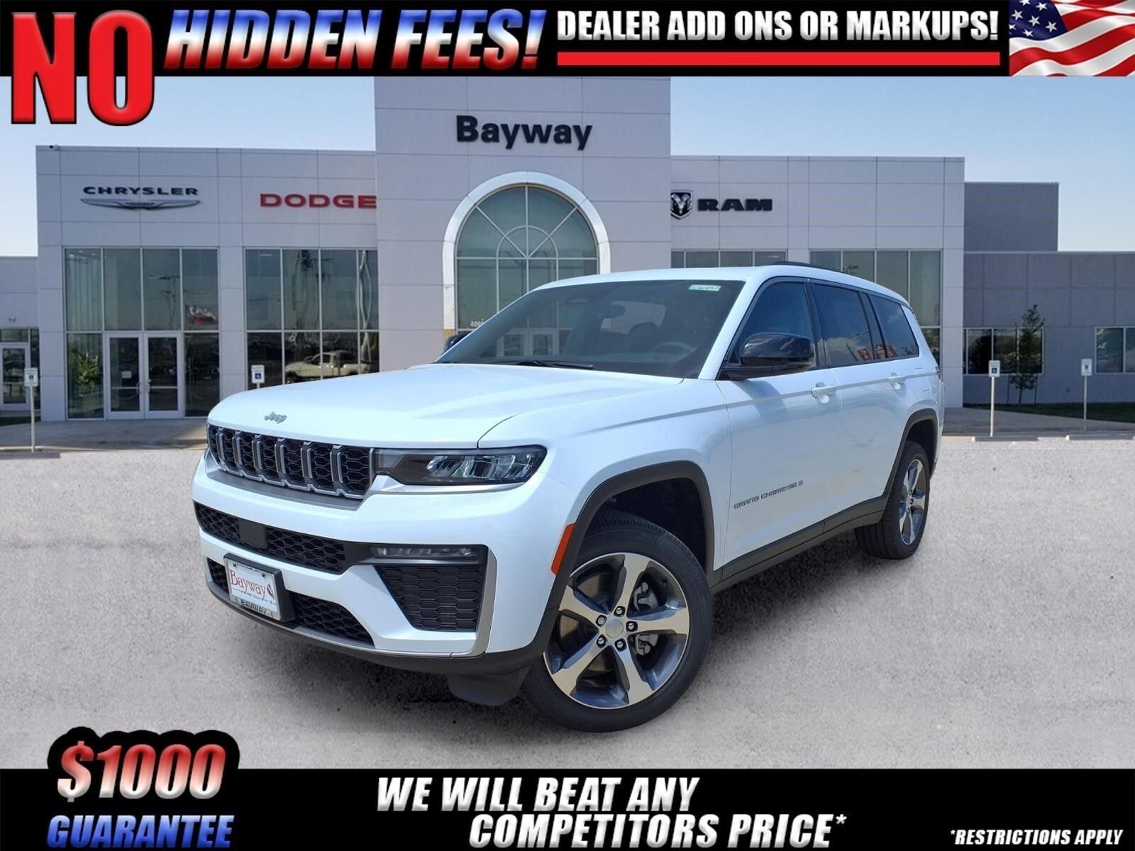 2026 JEEP Grand Cherokee L