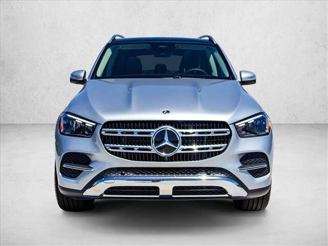 2026 Mercedes-Benz GLE-Class
