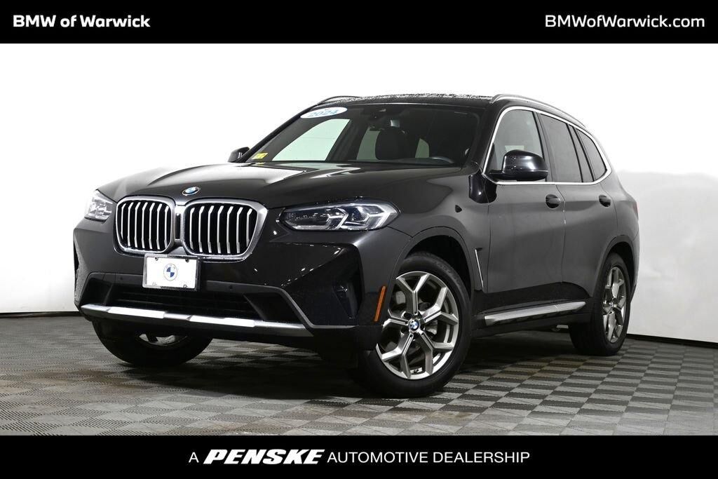 2024 BMW X3
