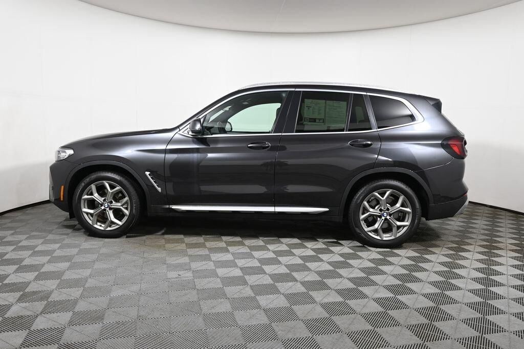 2024 BMW X3