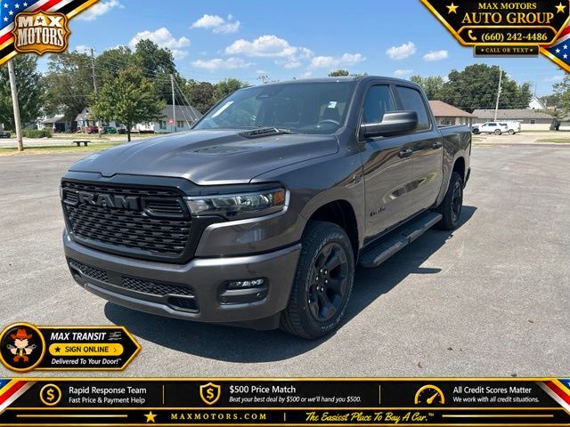 2027 RAM 1500