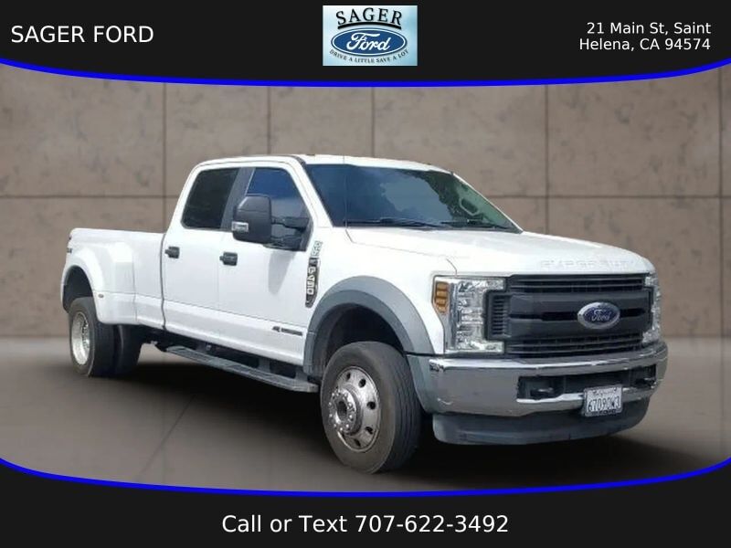 2019 FORD F-450