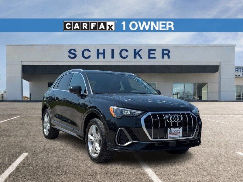 2020 AUDI Q3