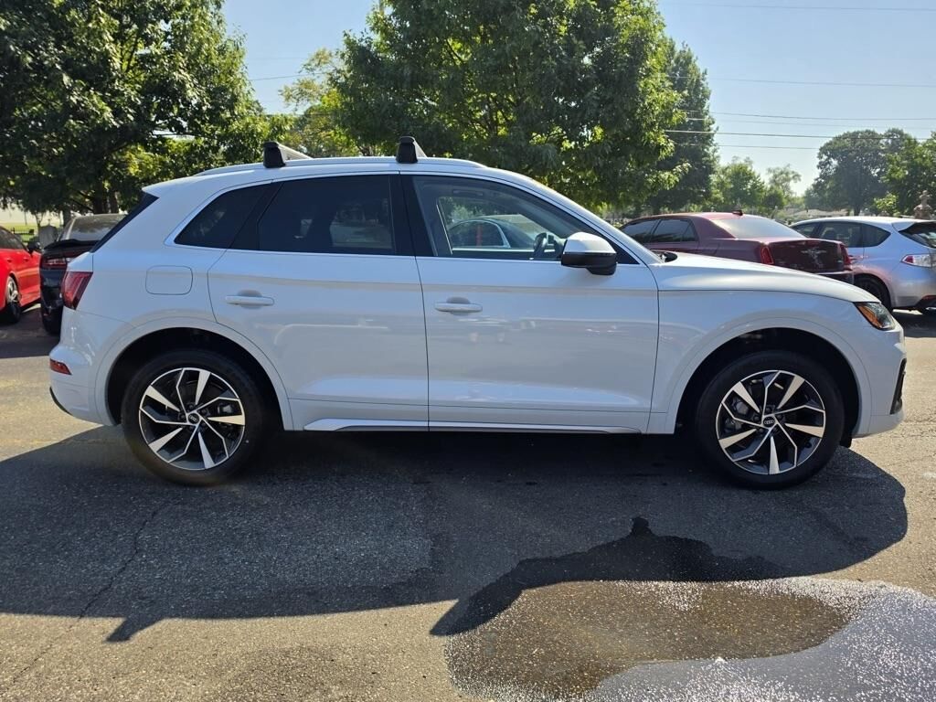 2021 Audi Q5