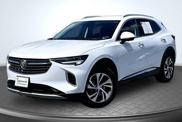 2021 BUICK Envision