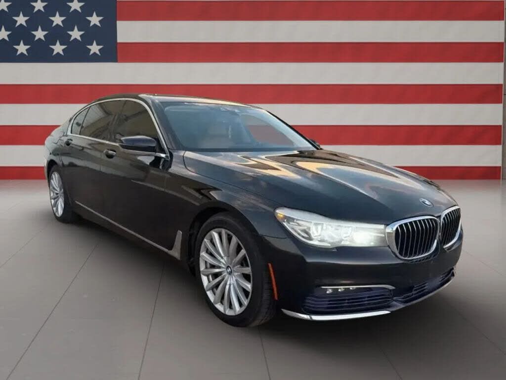 2017 BMW 7 Series