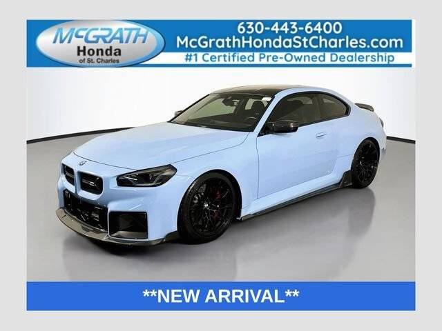 2024 BMW M2