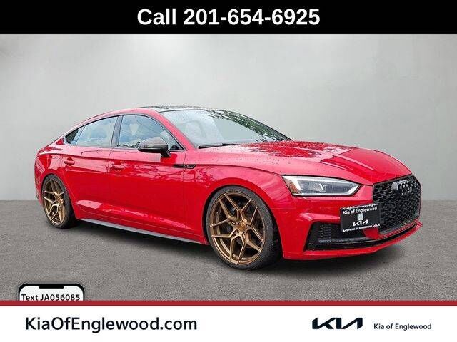 2018 AUDI S5
