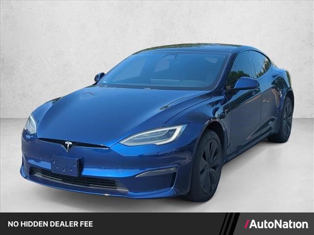2021 TESLA Model S