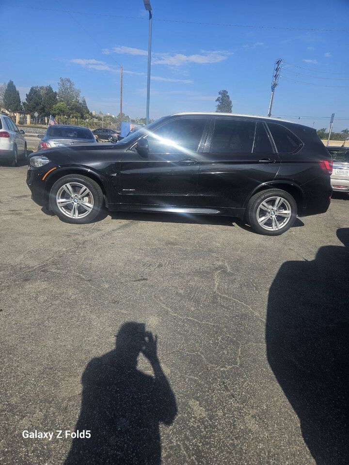 2014 BMW X5