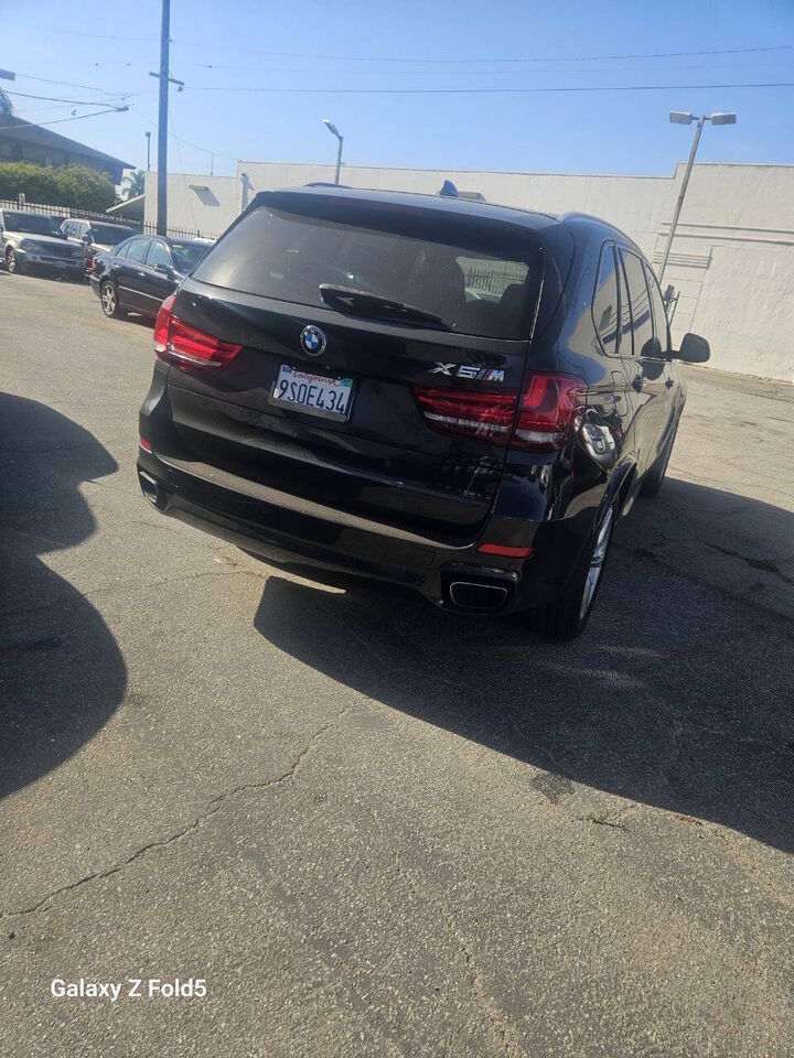 2014 BMW X5