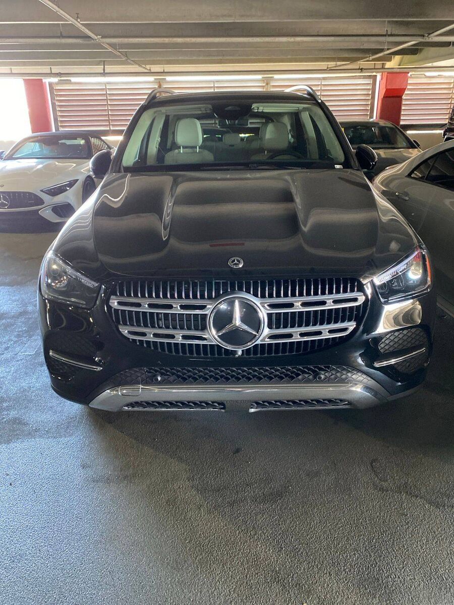 2026 Mercedes-Benz GLE-Class