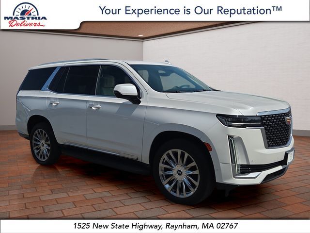 2021 CADILLAC Escalade