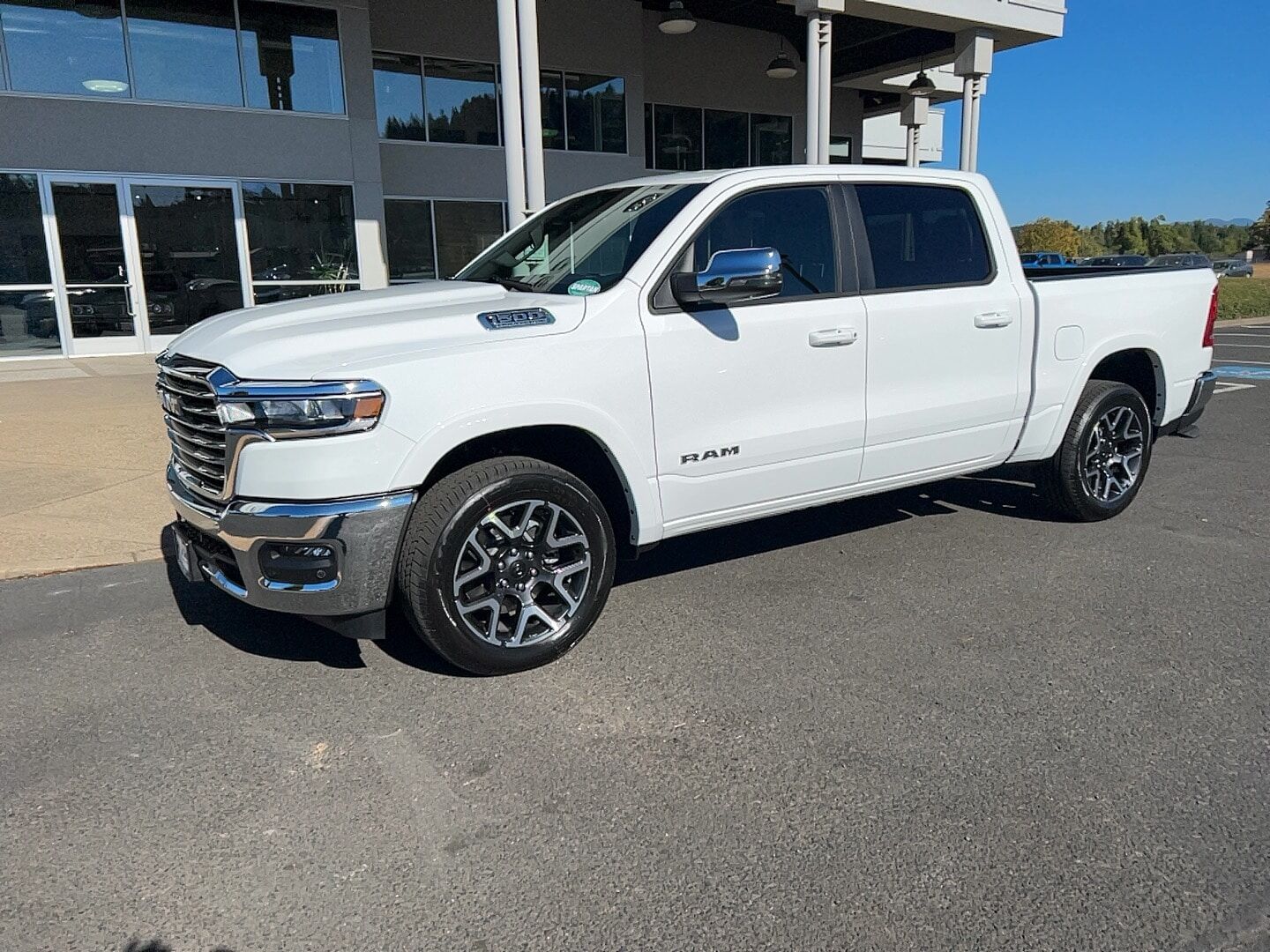 2027 RAM 1500