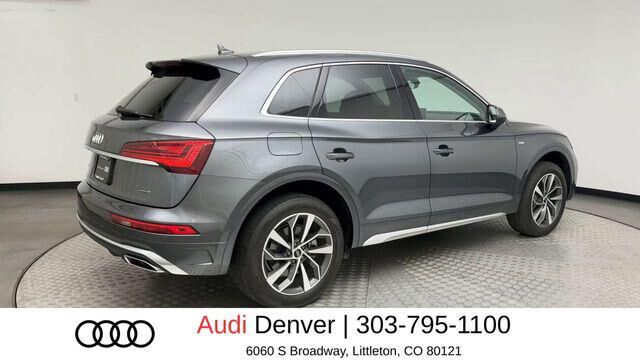 2023 Audi Q5