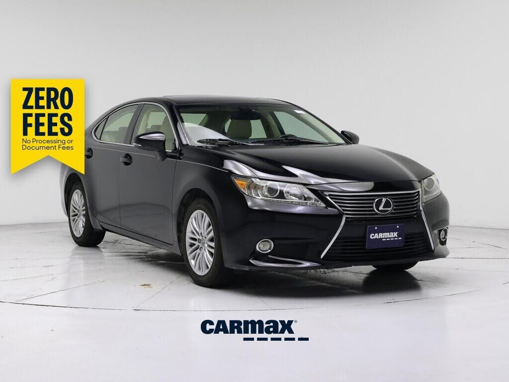 2014 LEXUS ES