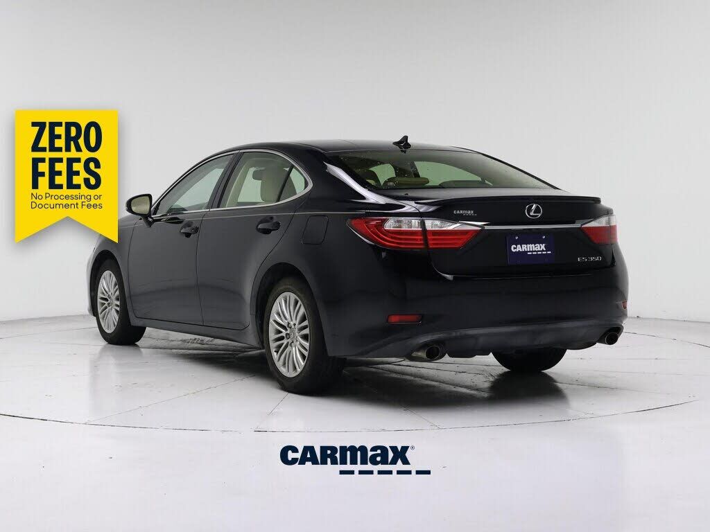 2014 Lexus ES