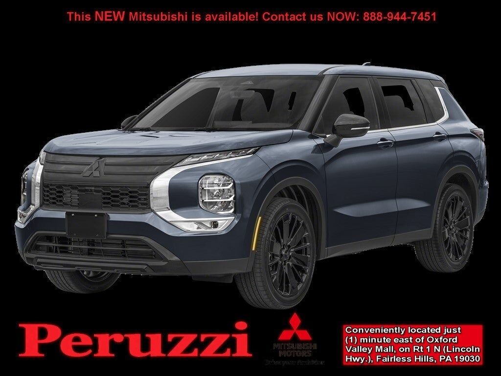 2026 MITSUBISHI Outlander