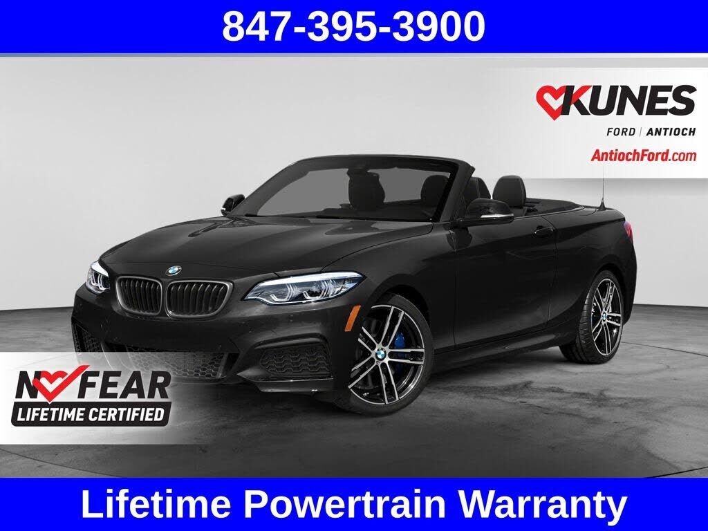 2021 BMW M2