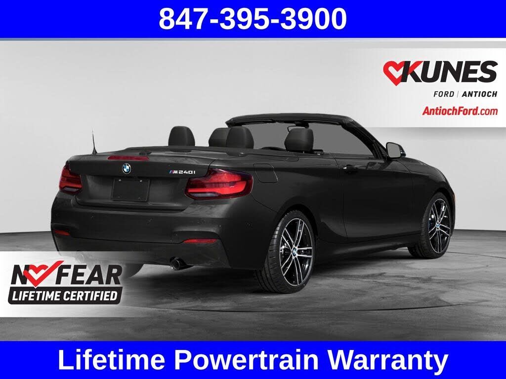 2021 BMW M240i