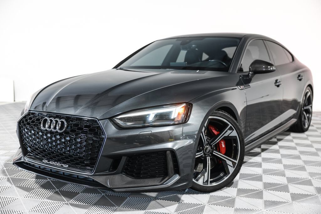 2019 Audi RS5