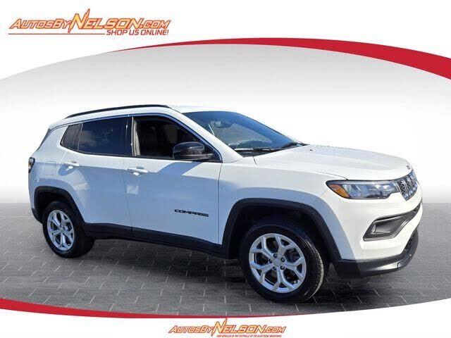 2024 JEEP Compass