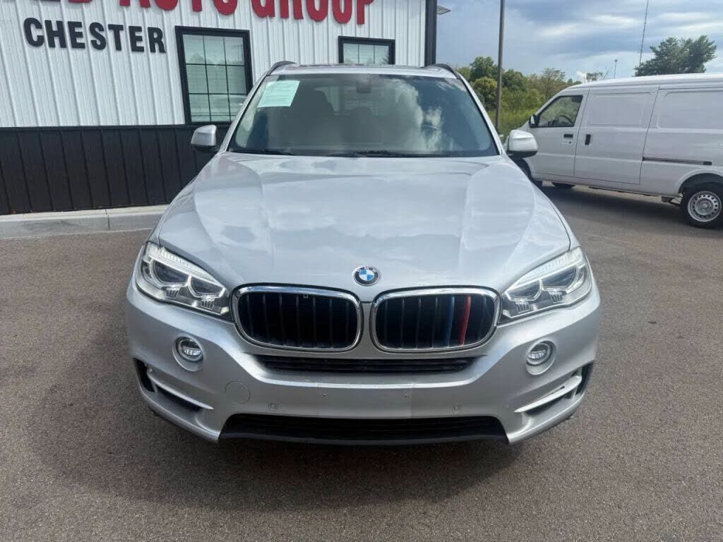2015 BMW X5