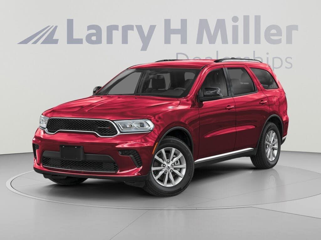 2025 DODGE Durango