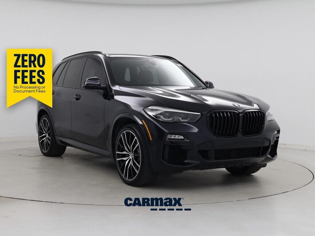 2020 BMW X5