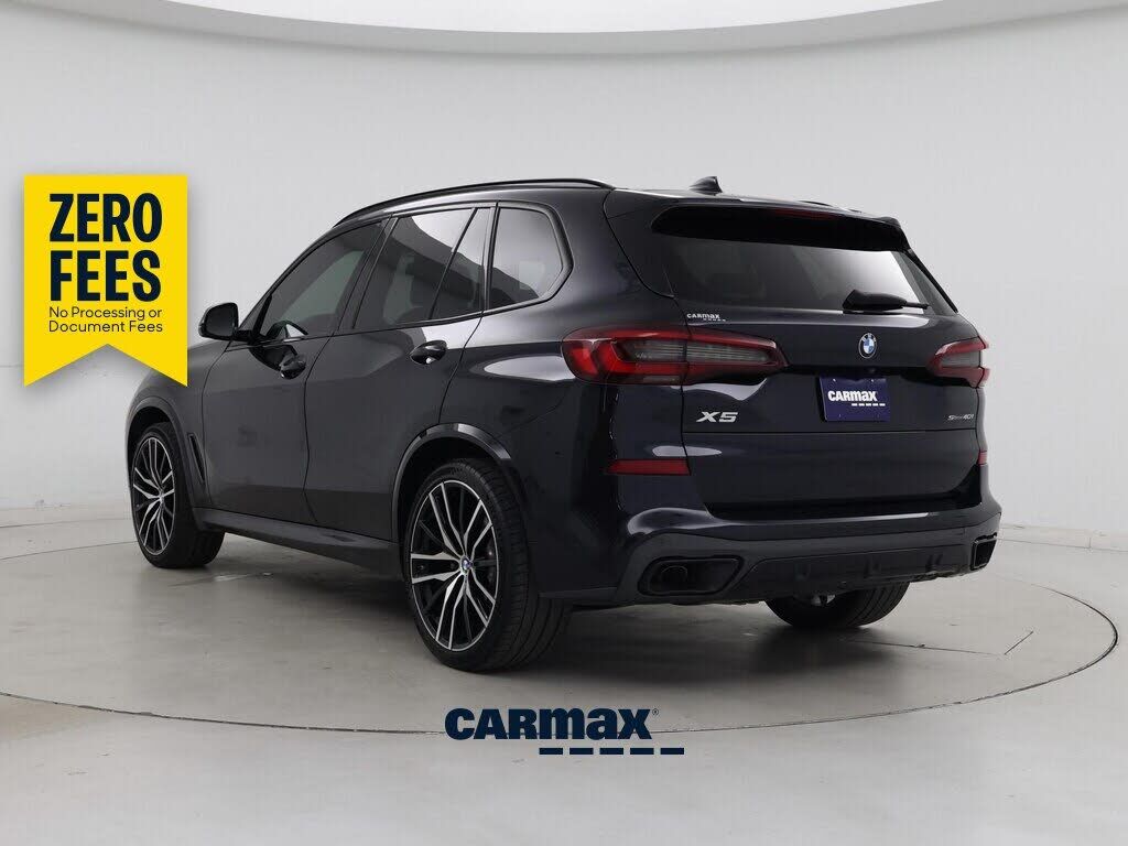 2020 BMW X5