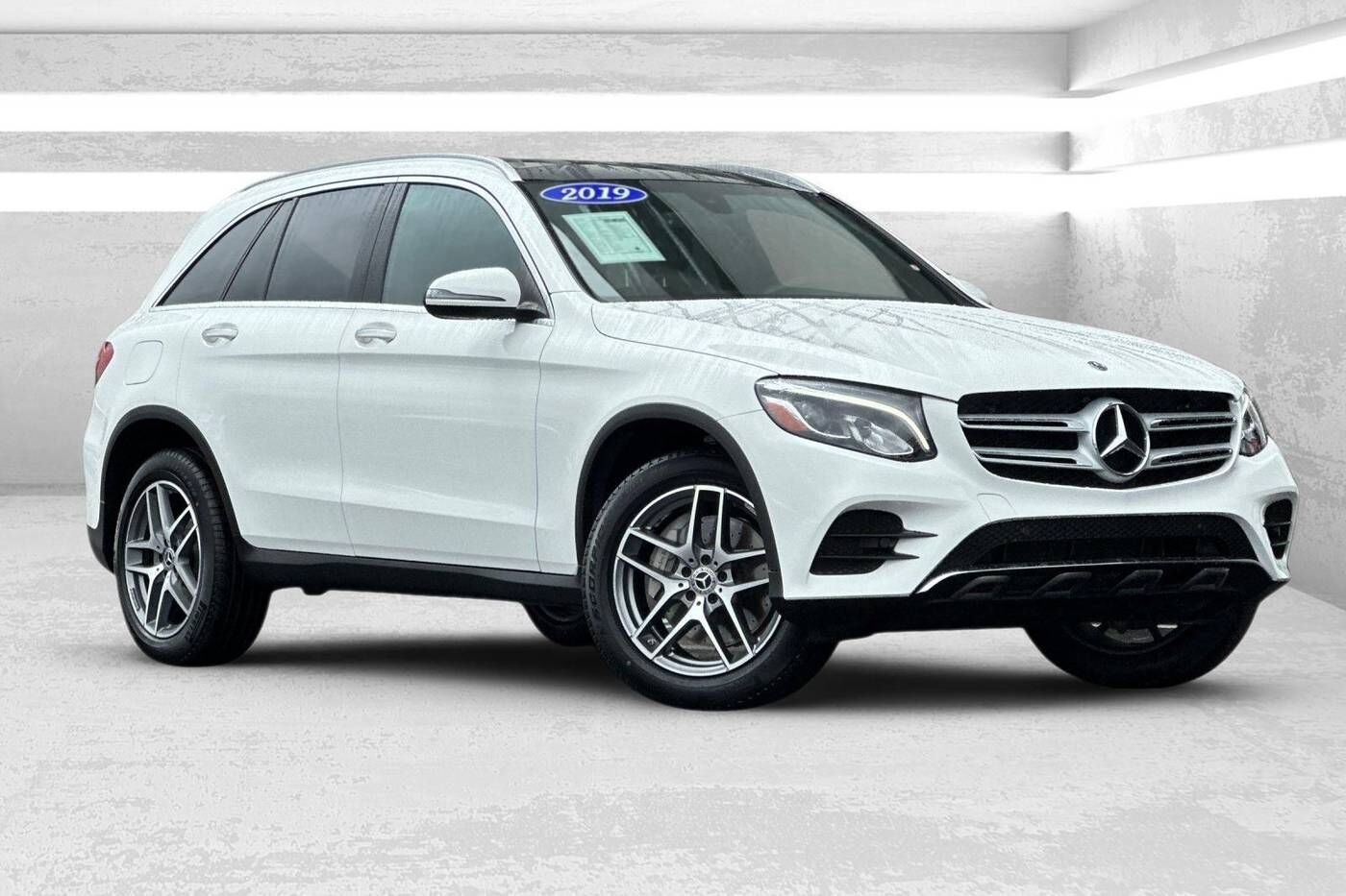 2019 Mercedes-Benz GLC-Class