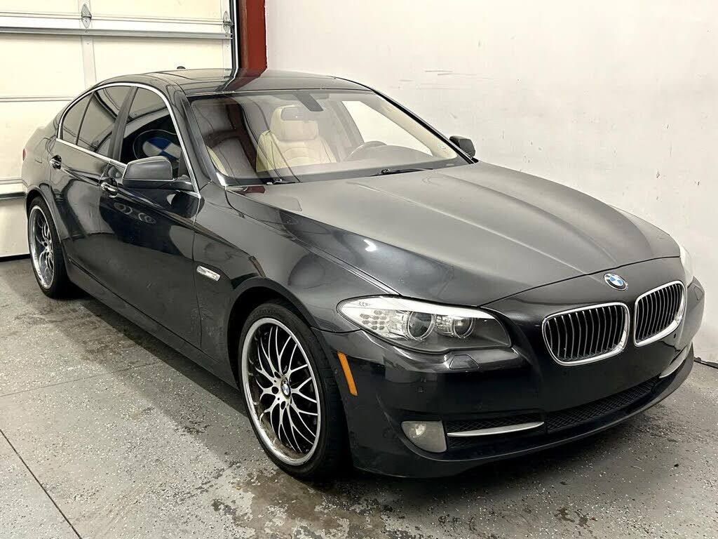 2013 BMW 535i