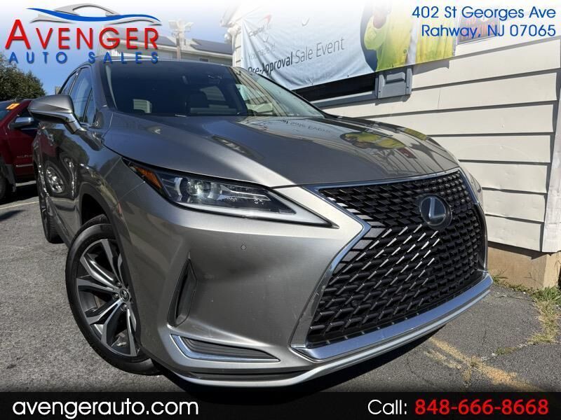 2020 LEXUS RX