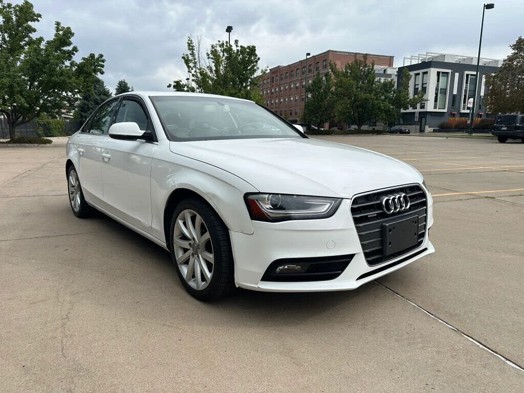 2013 Audi A4