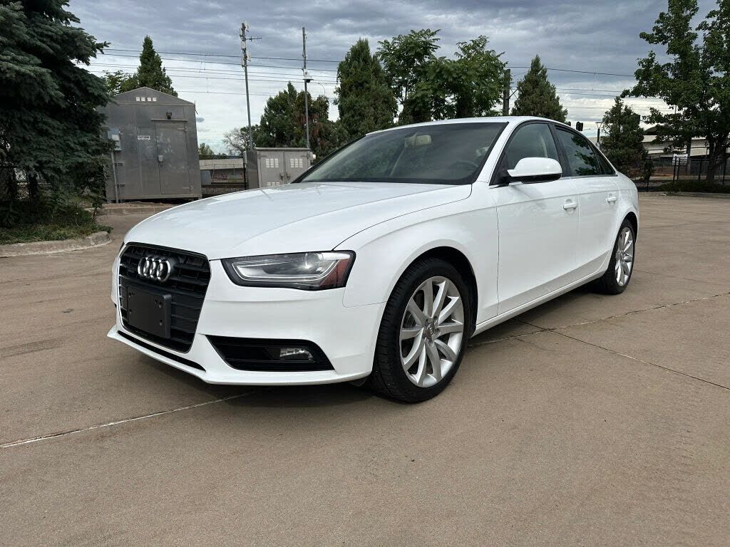 2013 AUDI A4