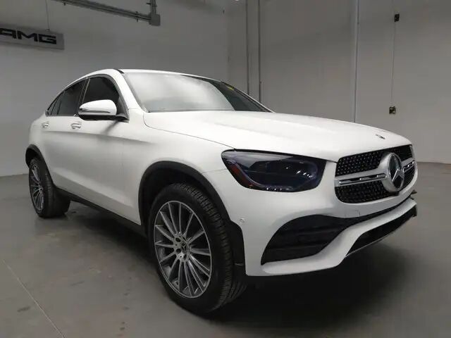 2023 Mercedes-Benz GLC-Class