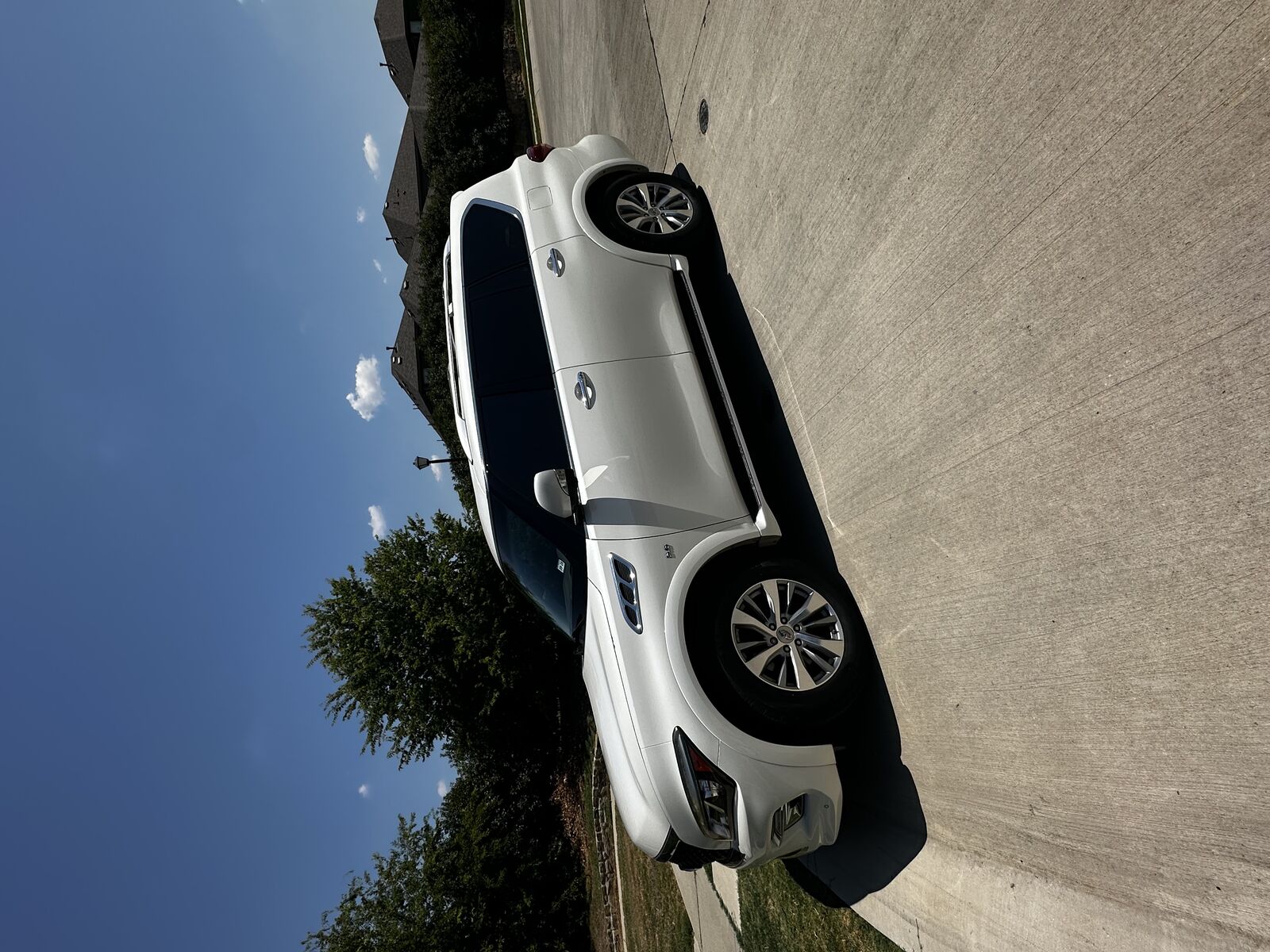 2015 INFINITI QX80